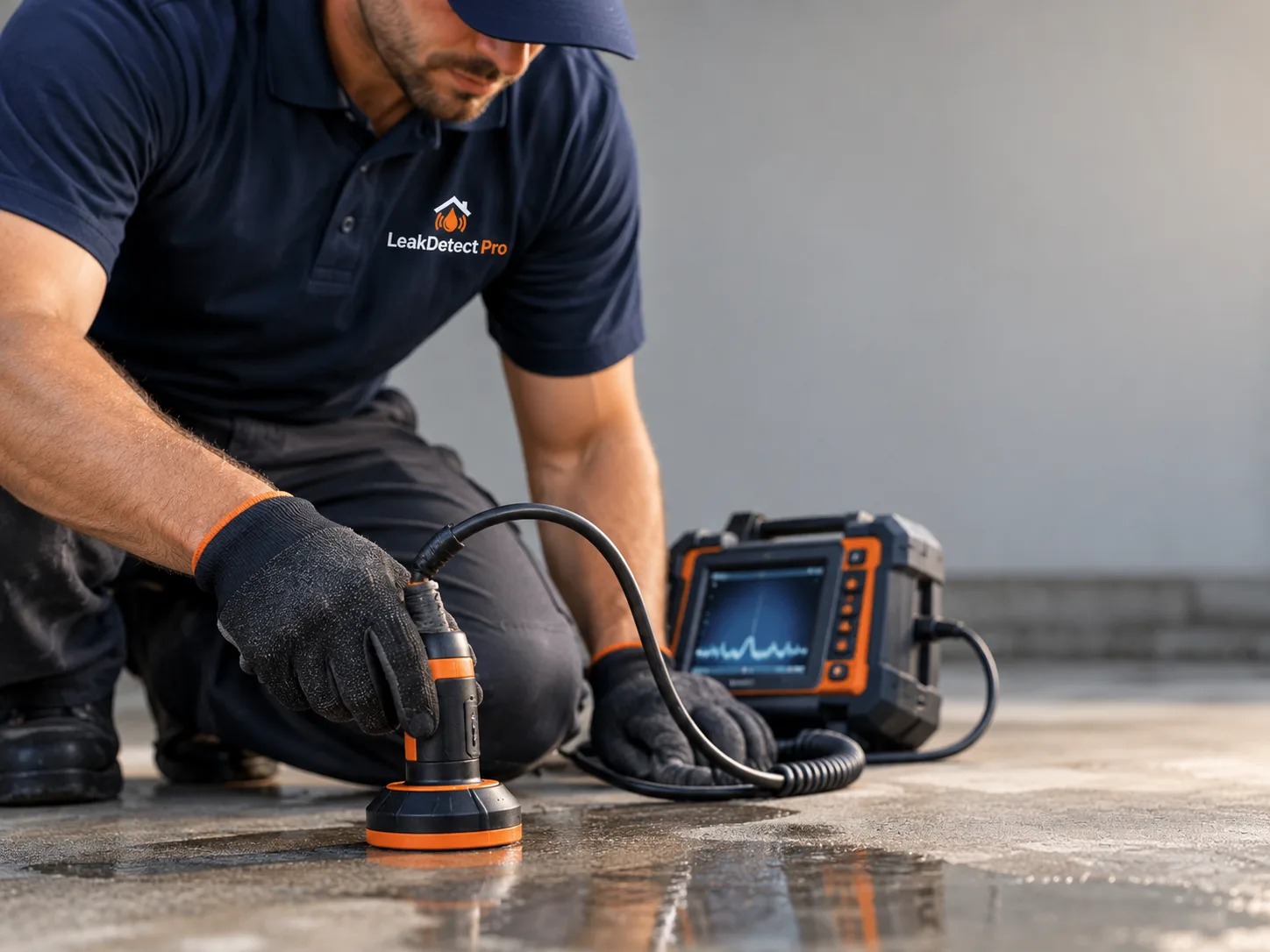 Tile Roof Detection in Ehrenberg, AZ